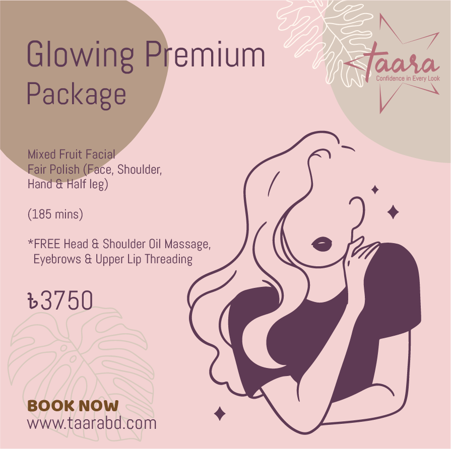 Glowing Premium Package